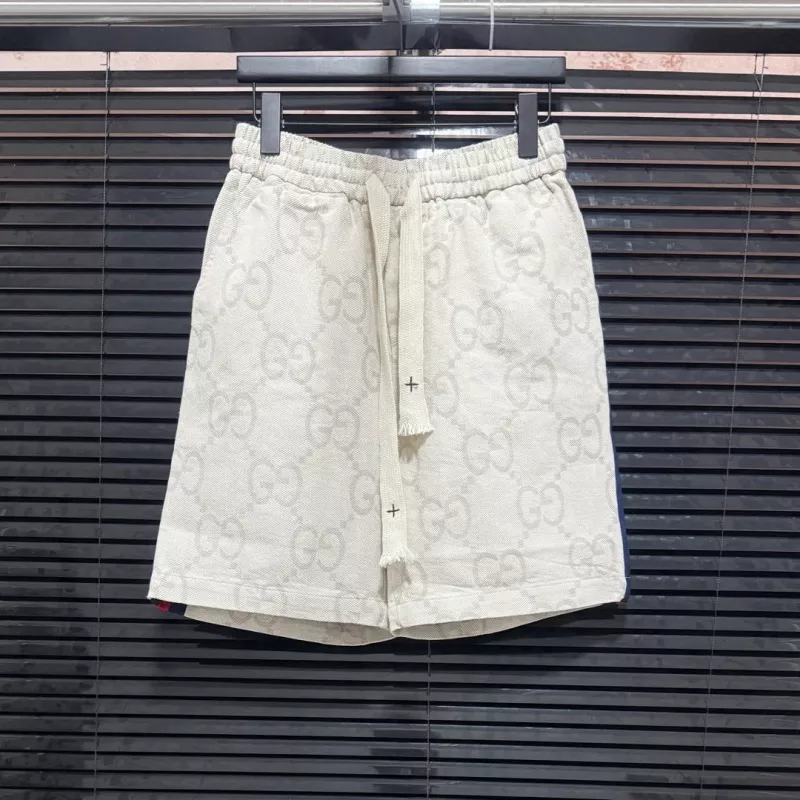 Gucci Tracksuits Short Sleeved For Unisex Durable 9784
