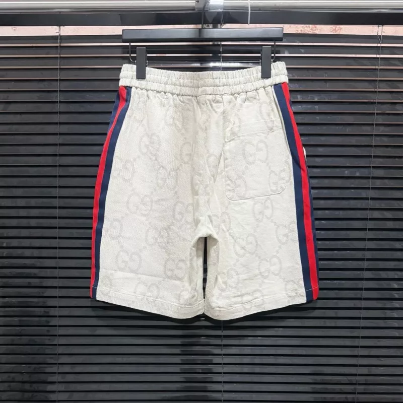 Gucci Tracksuits Short Sleeved For Unisex Durable 9784