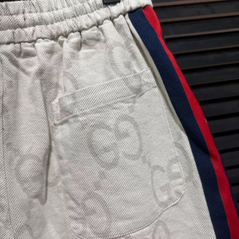 Gucci Tracksuits Short Sleeved For Unisex Durable 9784