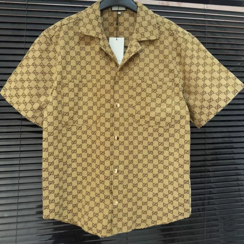 Gucci Tracksuits Short Sleeved For Unisex NewStyle 9314