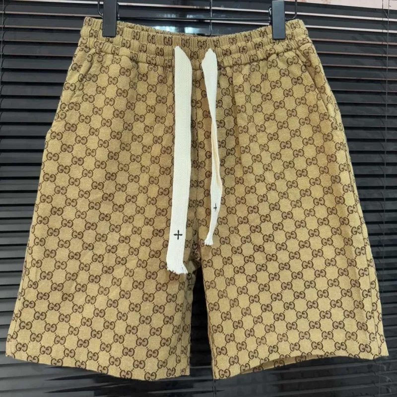 Gucci Tracksuits Short Sleeved For Unisex NewStyle 9314
