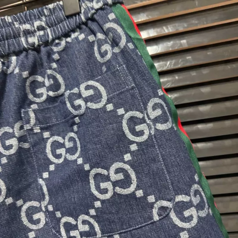 Gucci Tracksuits Short Sleeved For Unisex TopPick 7856