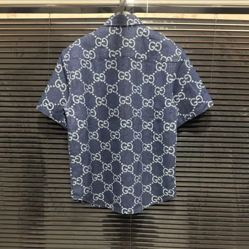 Gucci Tracksuits Short Sleeved For Unisex TopPick 7856