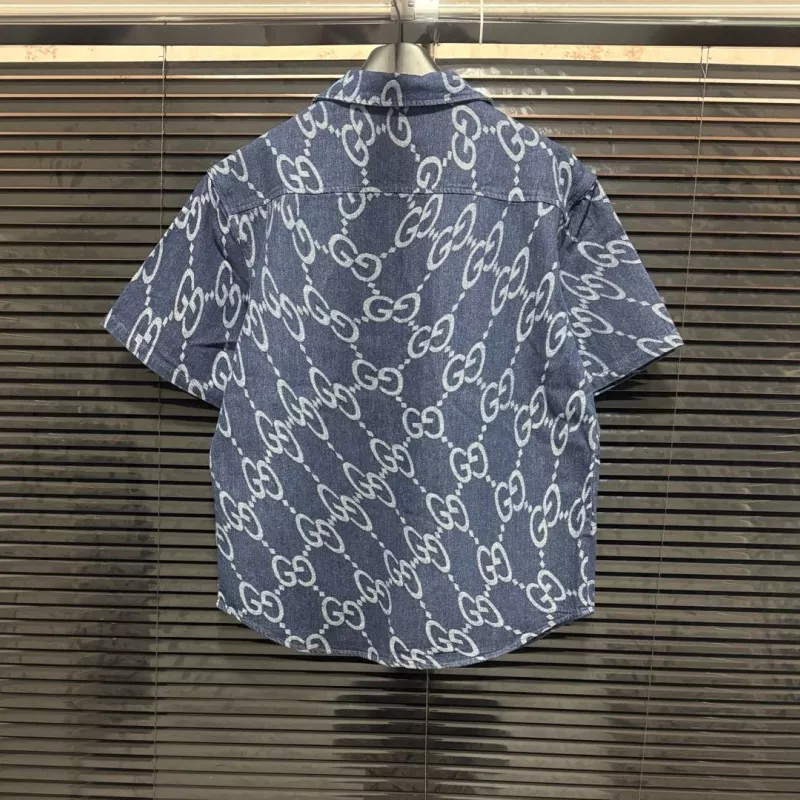 Gucci Tracksuits Short Sleeved For Unisex Vibrant 4213