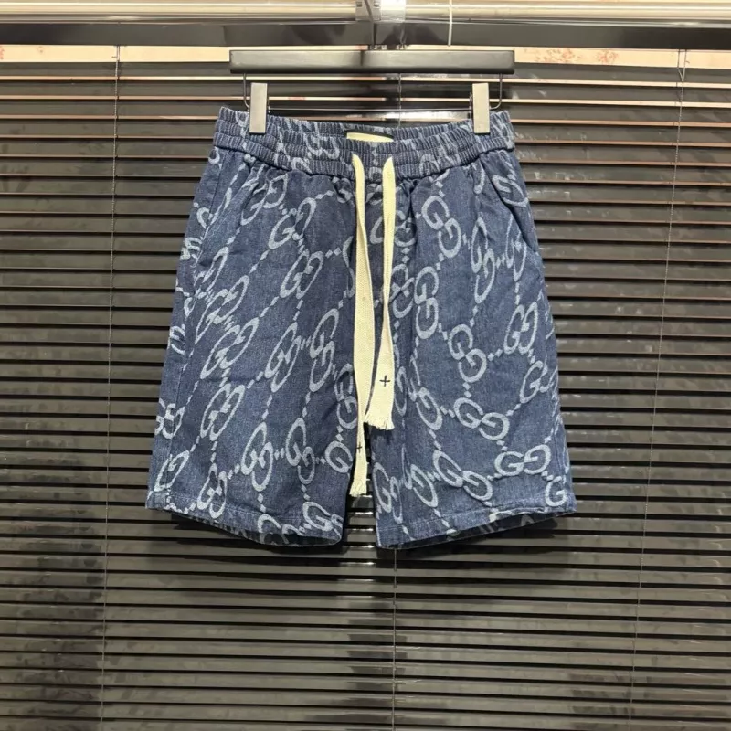 Gucci Tracksuits Short Sleeved For Unisex Vibrant 4213