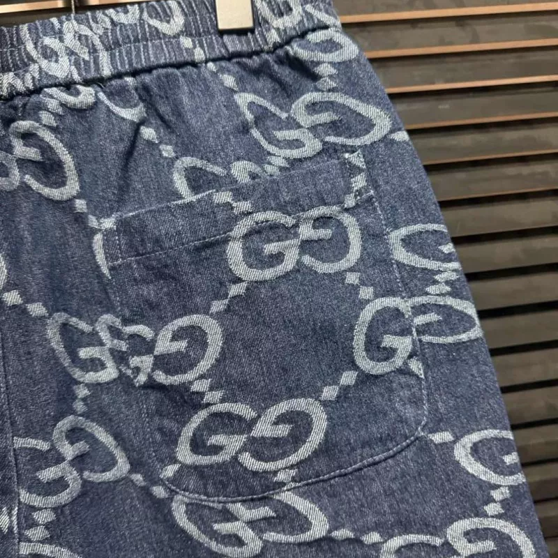 Gucci Tracksuits Short Sleeved For Unisex Vibrant 4213