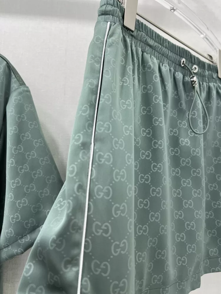 Gucci Tracksuits Short Sleeved For Women ModernLook 876