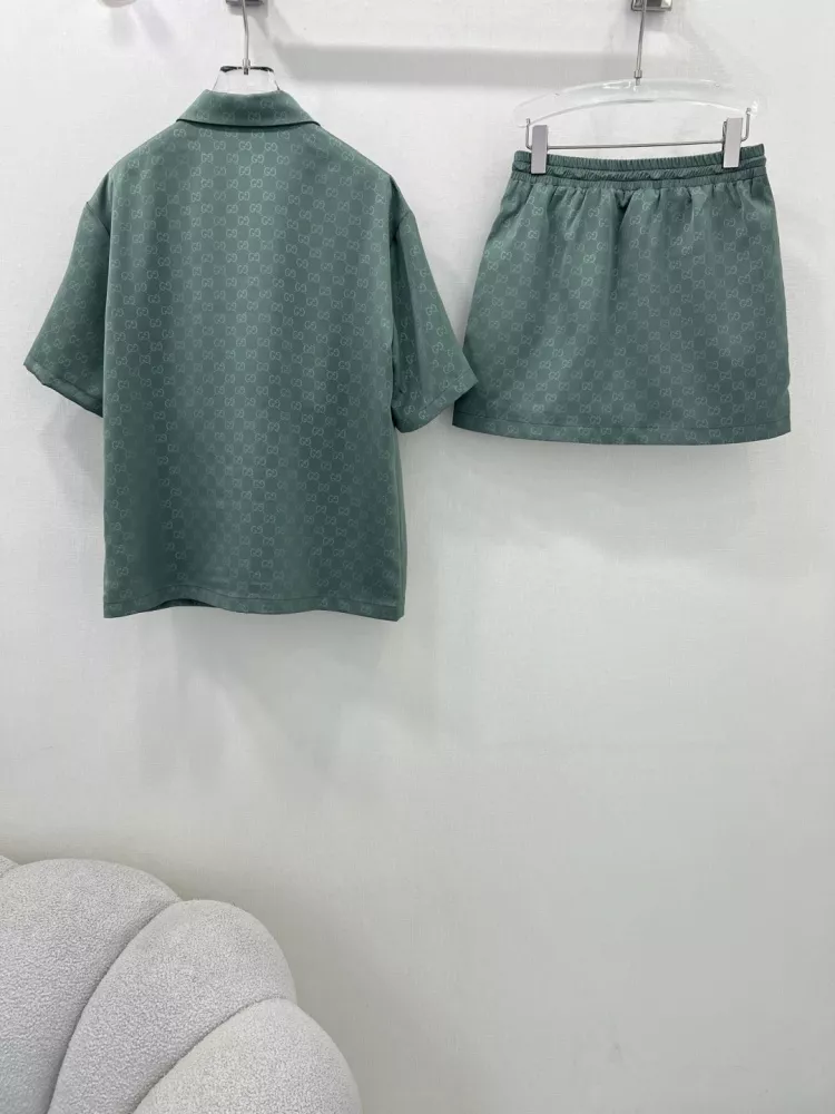 Gucci Tracksuits Short Sleeved For Women ModernLook 876
