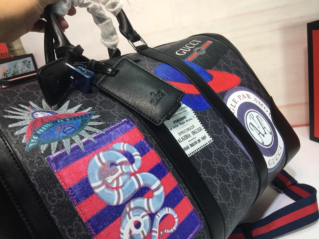 Gucci Travel Bags Efficient 4189