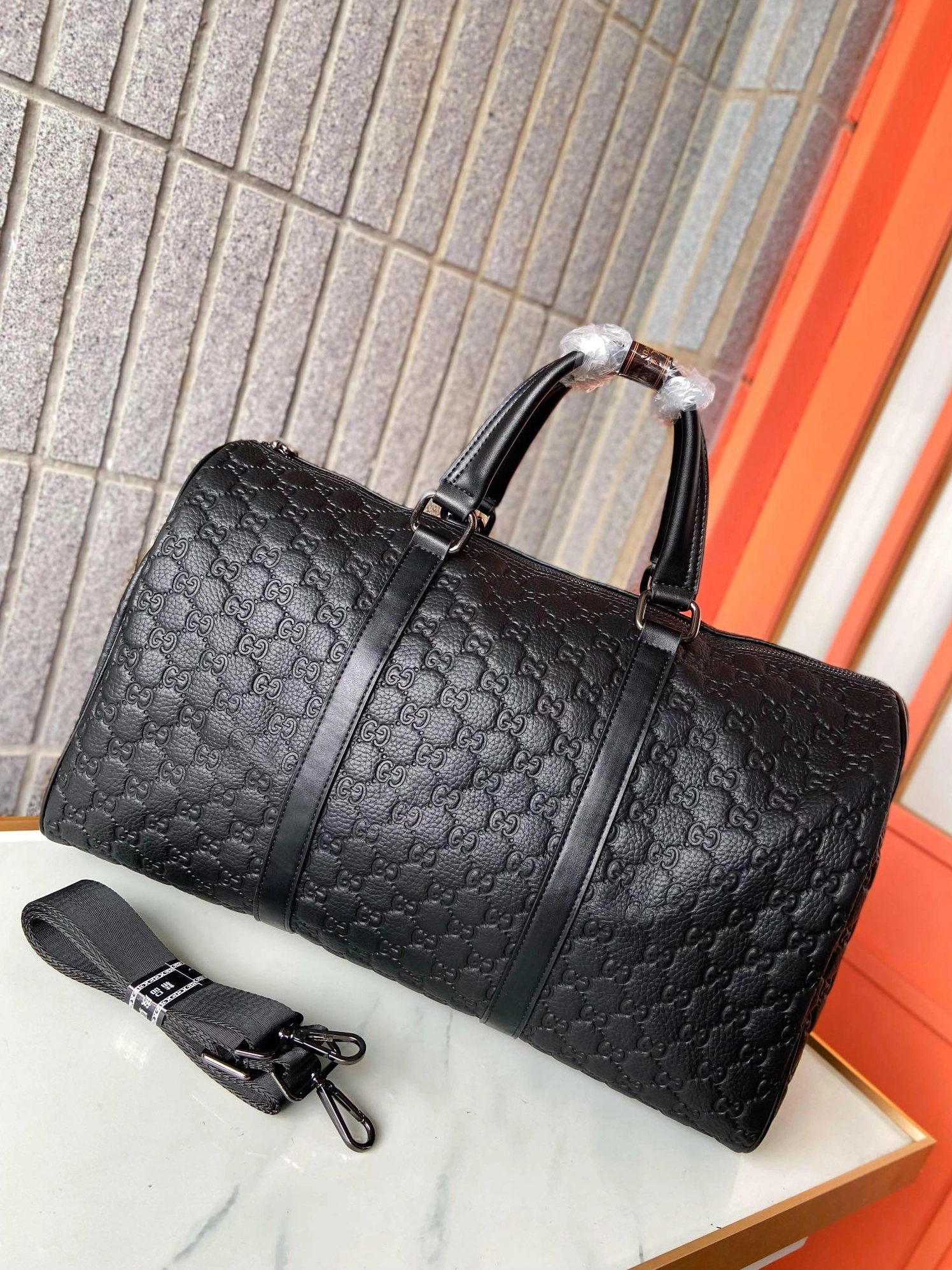 Gucci Travel Bags Functional 2717