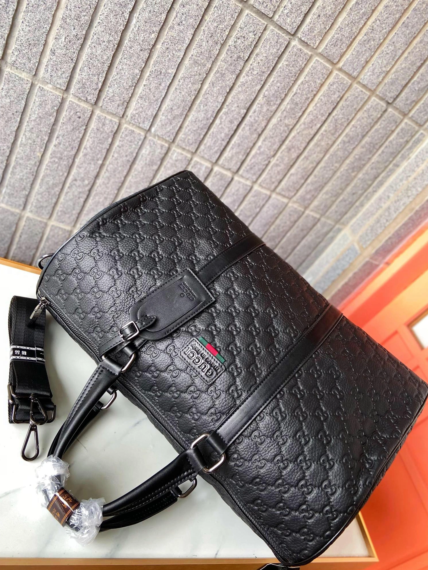 Gucci Travel Bags Functional 2717