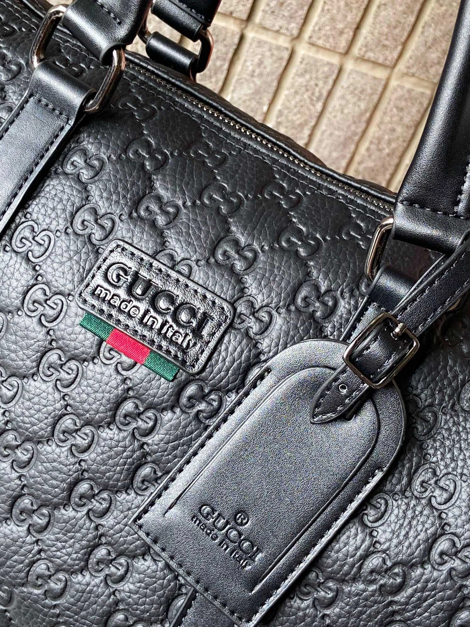 Gucci Travel Bags Functional 2717