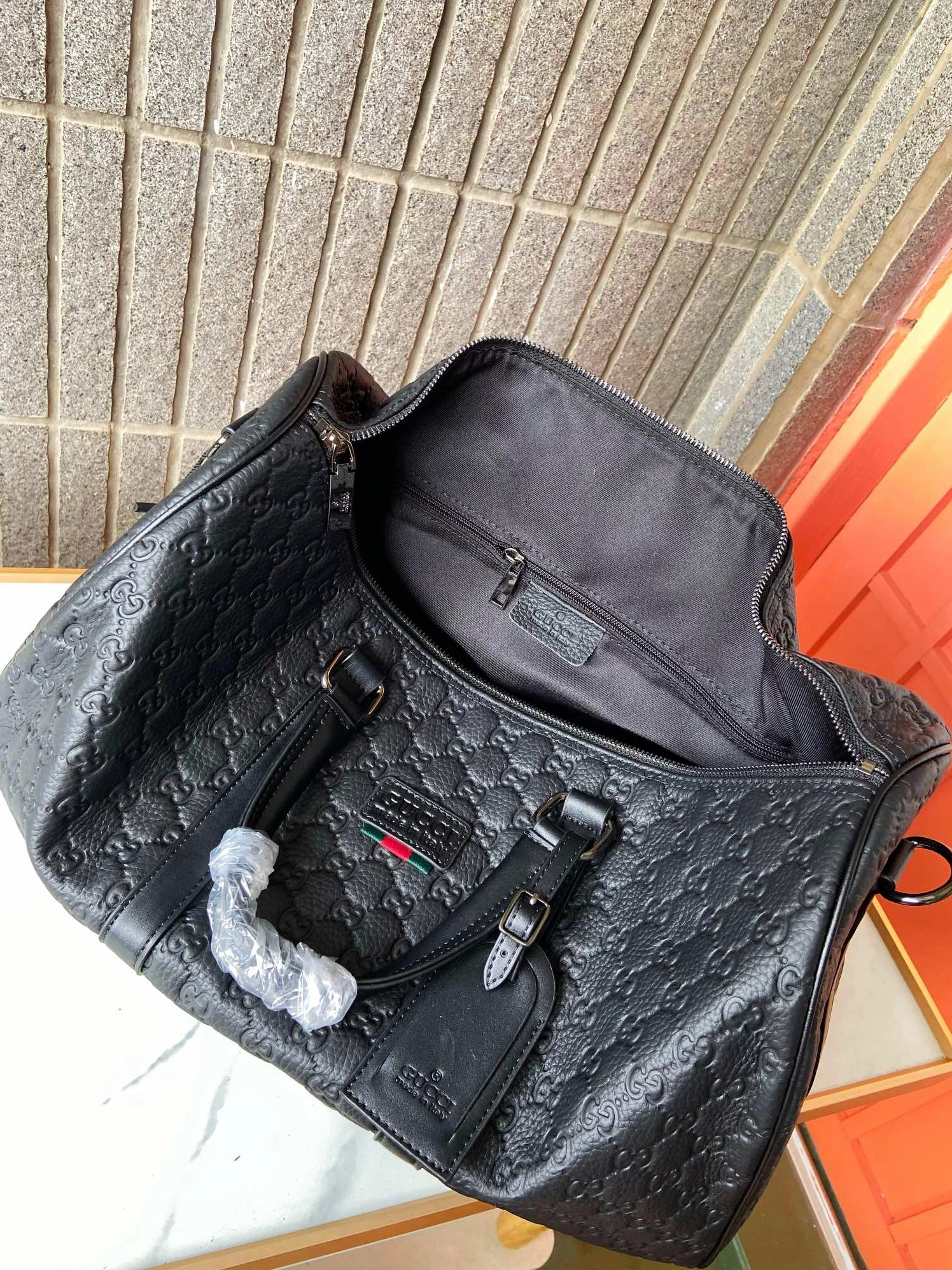 Gucci Travel Bags Functional 2717