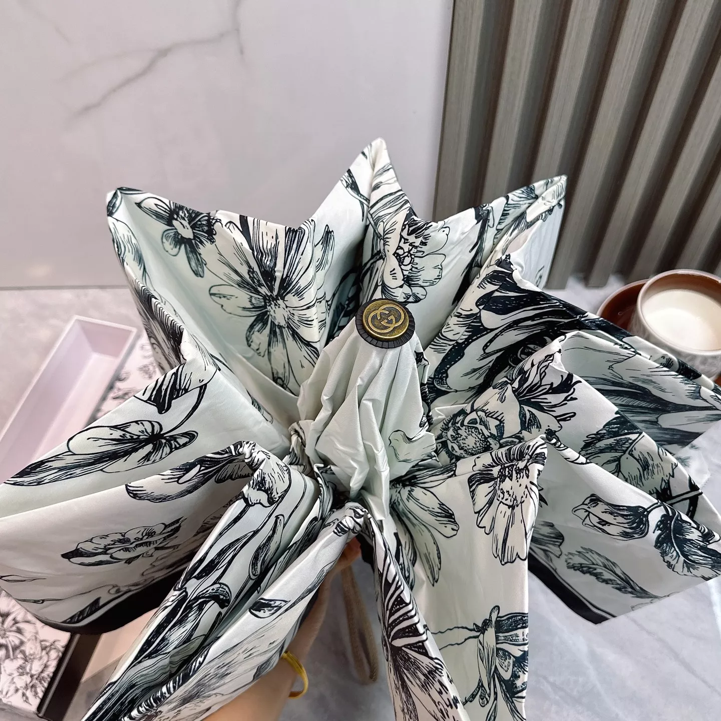 Gucci Umbrellas HighQuality 5347