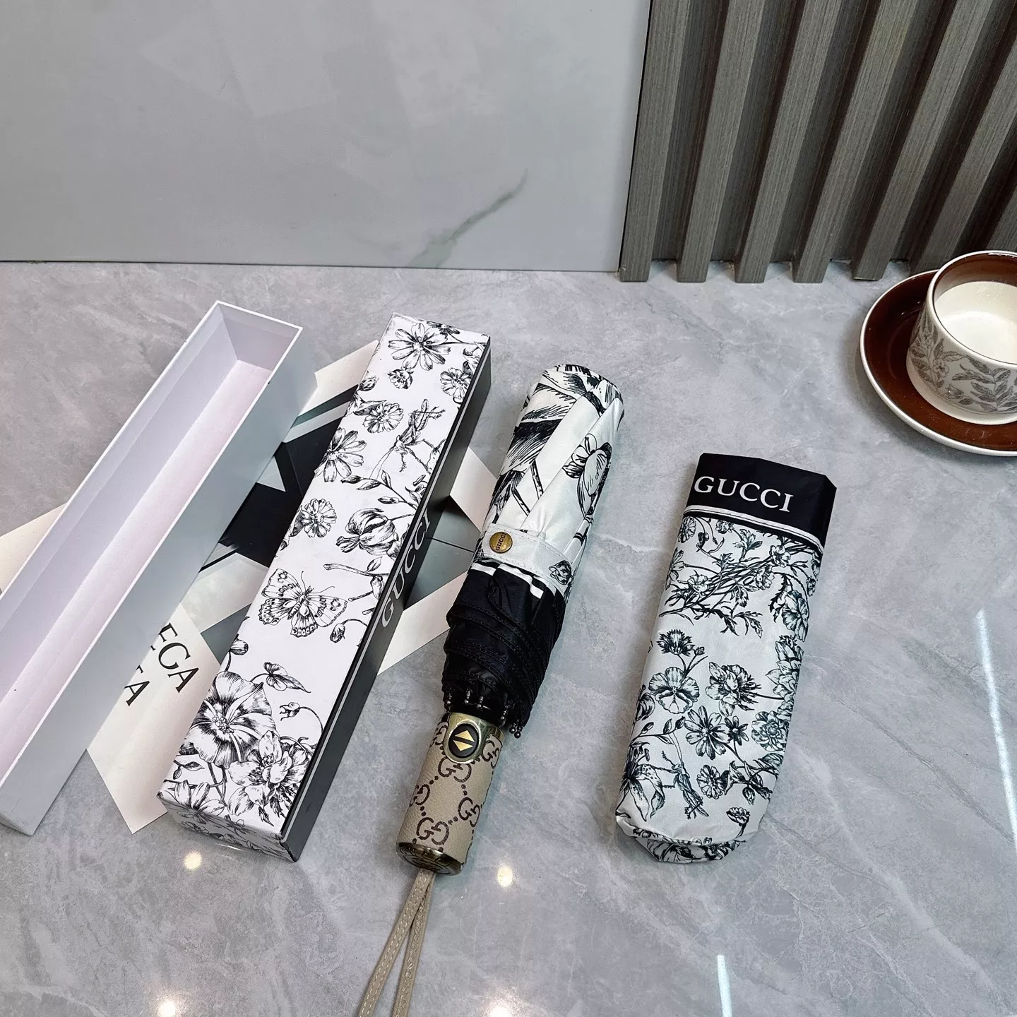Gucci Umbrellas HighQuality 5347