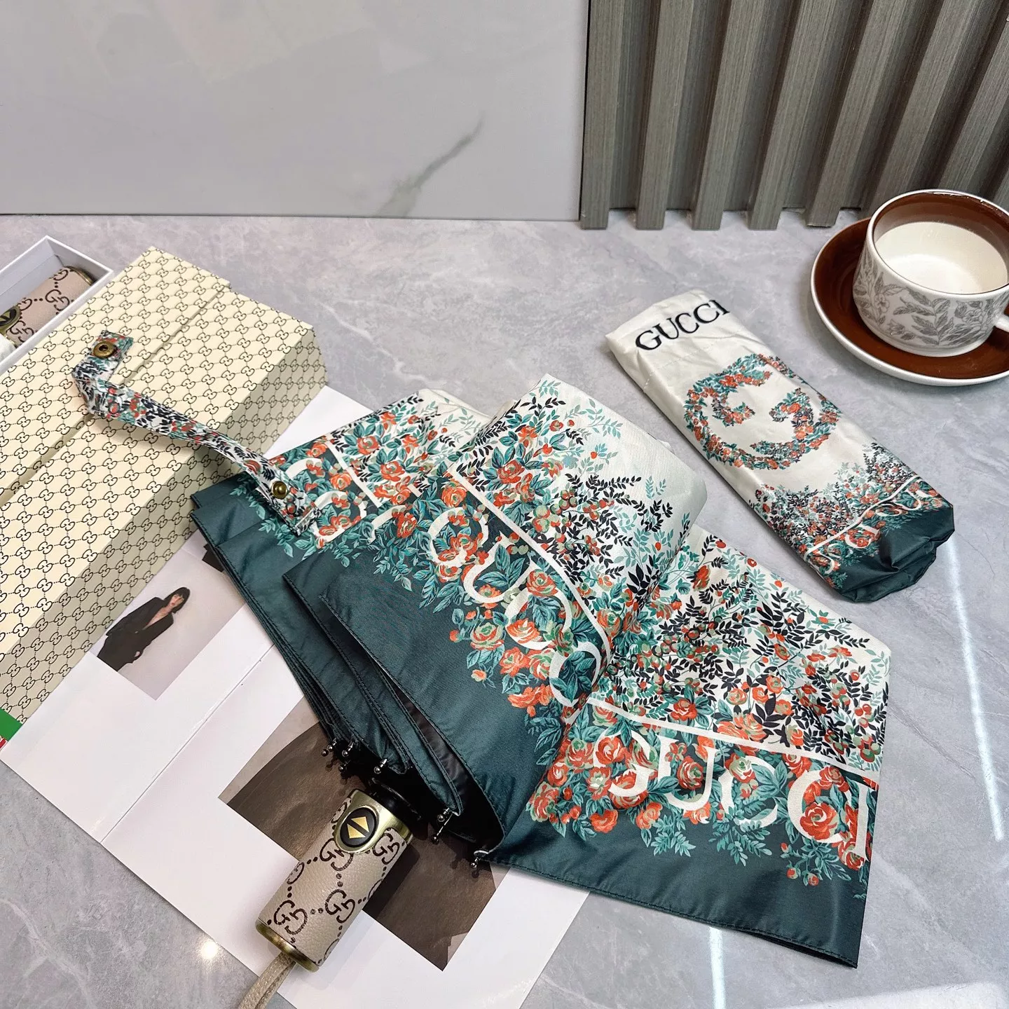 Gucci Umbrellas Refined 2600