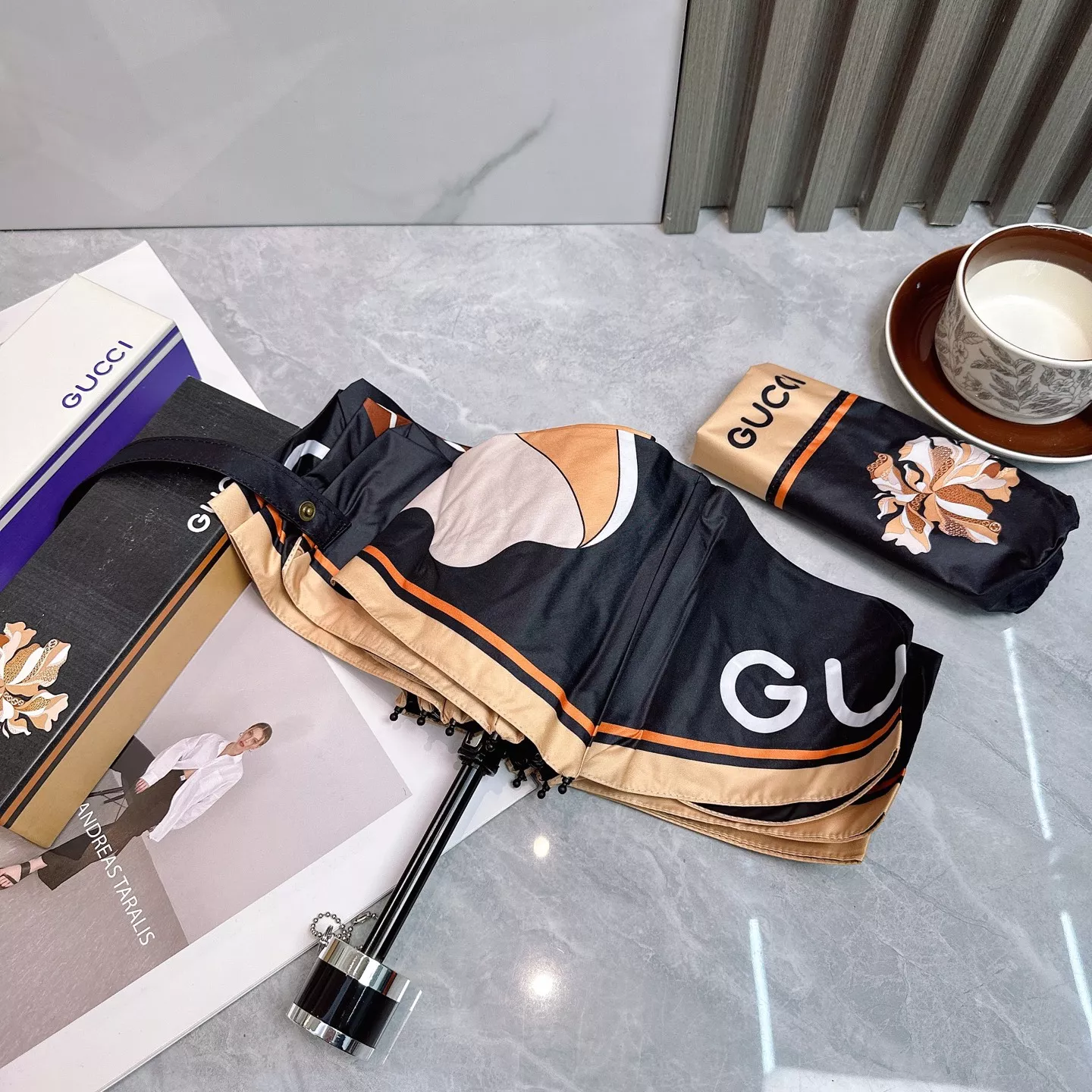 Gucci Umbrellas Vibrant 9451