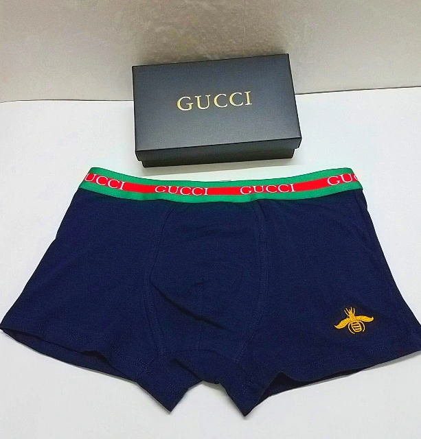 Gucci Underwears For Men Flexible 1041