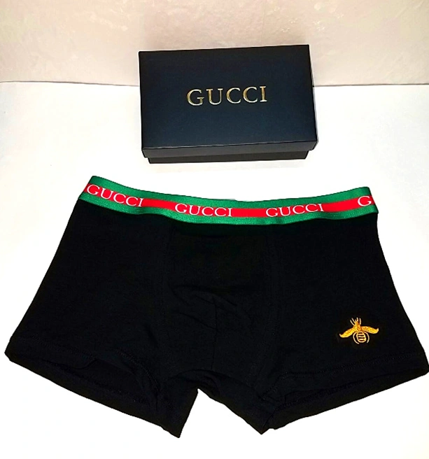 Gucci Underwears For Men Soft 4946