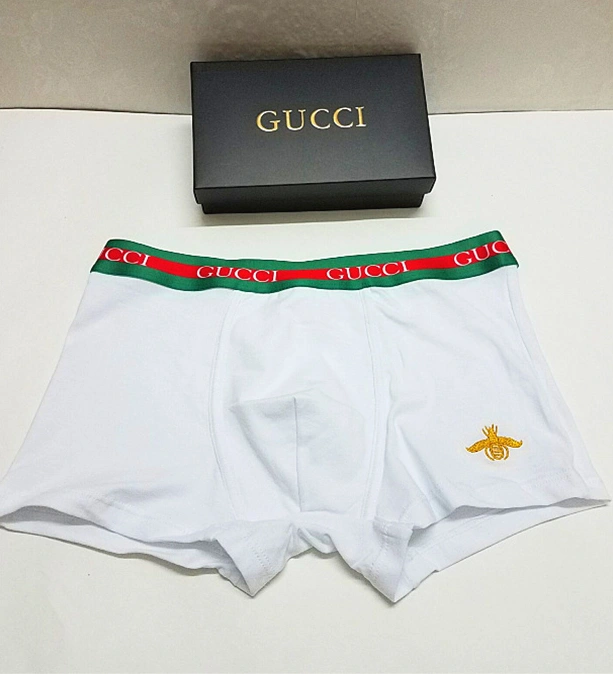 Gucci Underwears For Men Trendy 2430