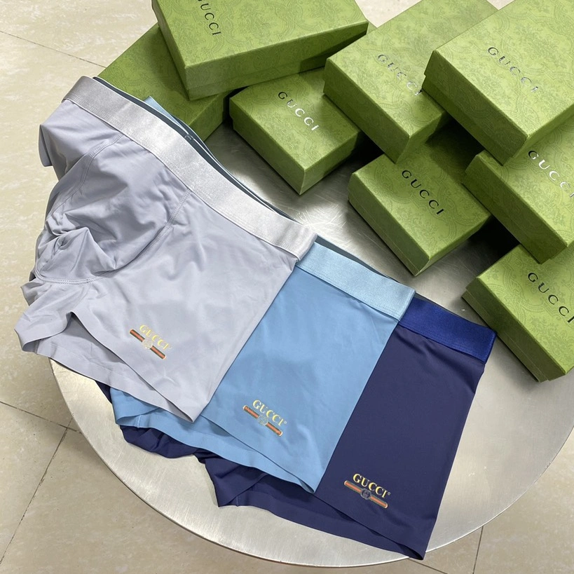 Gucci Underwears For Men Trendy 9729