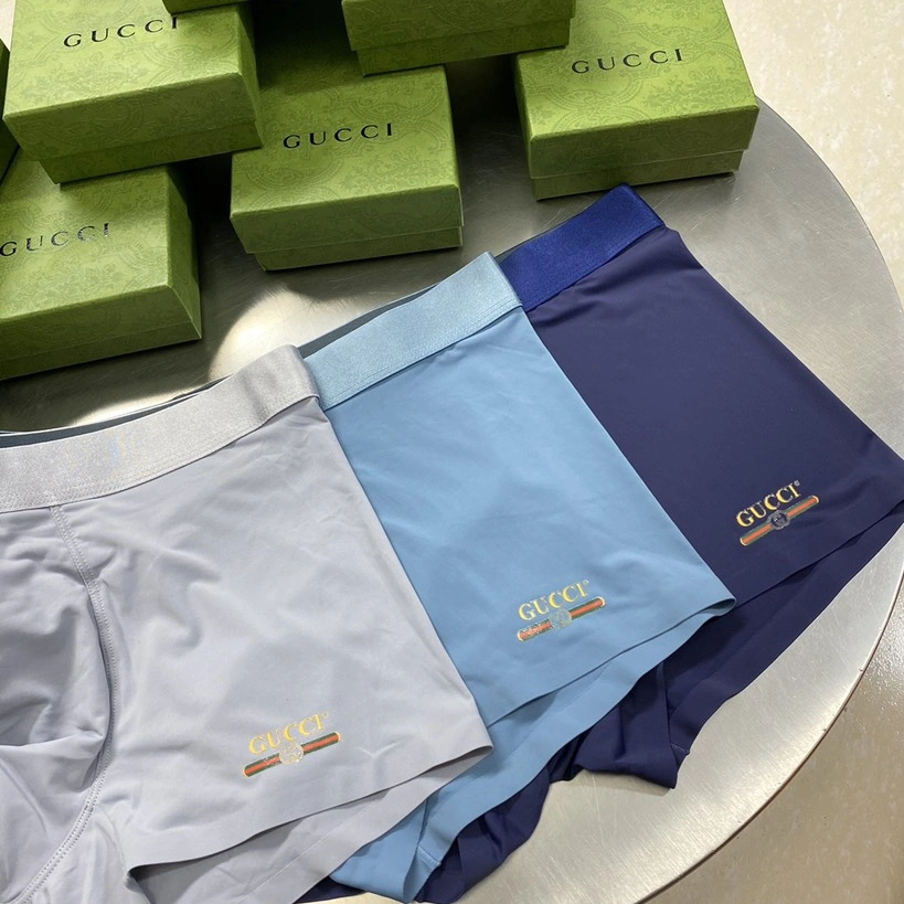 Gucci Underwears For Men Trendy 9729