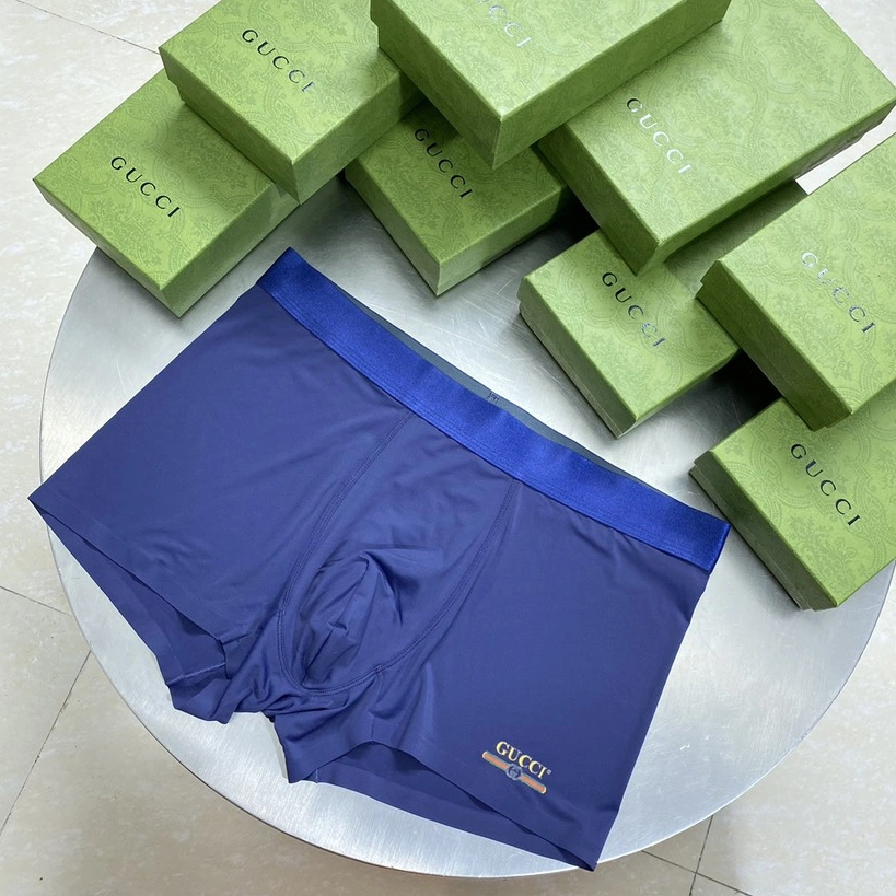 Gucci Underwears For Men Trendy 9729