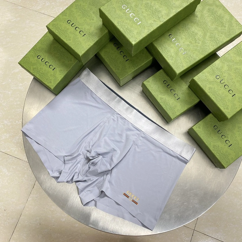 Gucci Underwears For Men Trendy 9729