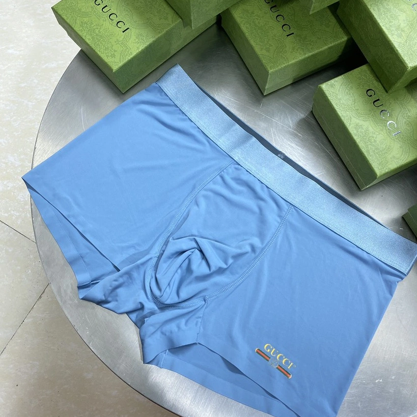 Gucci Underwears For Men Trendy 9729