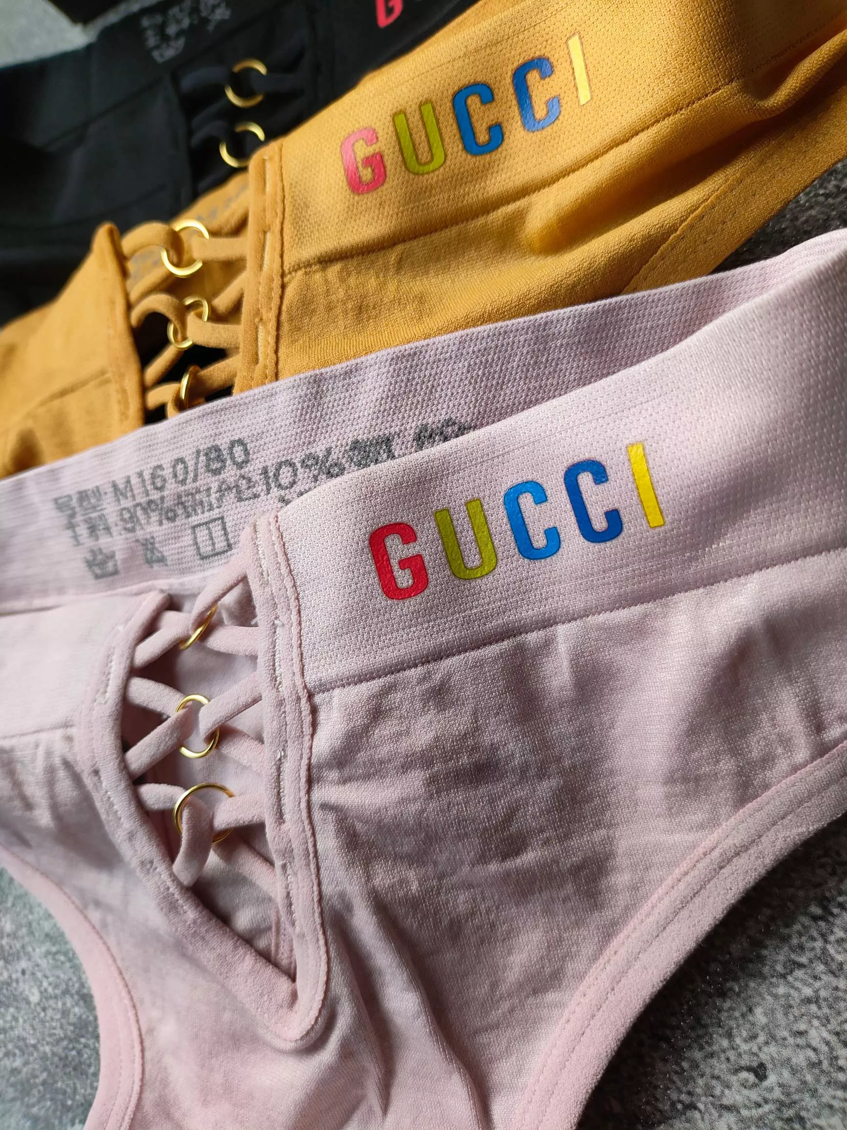 Gucci Underwears For Women Resilient 5294
