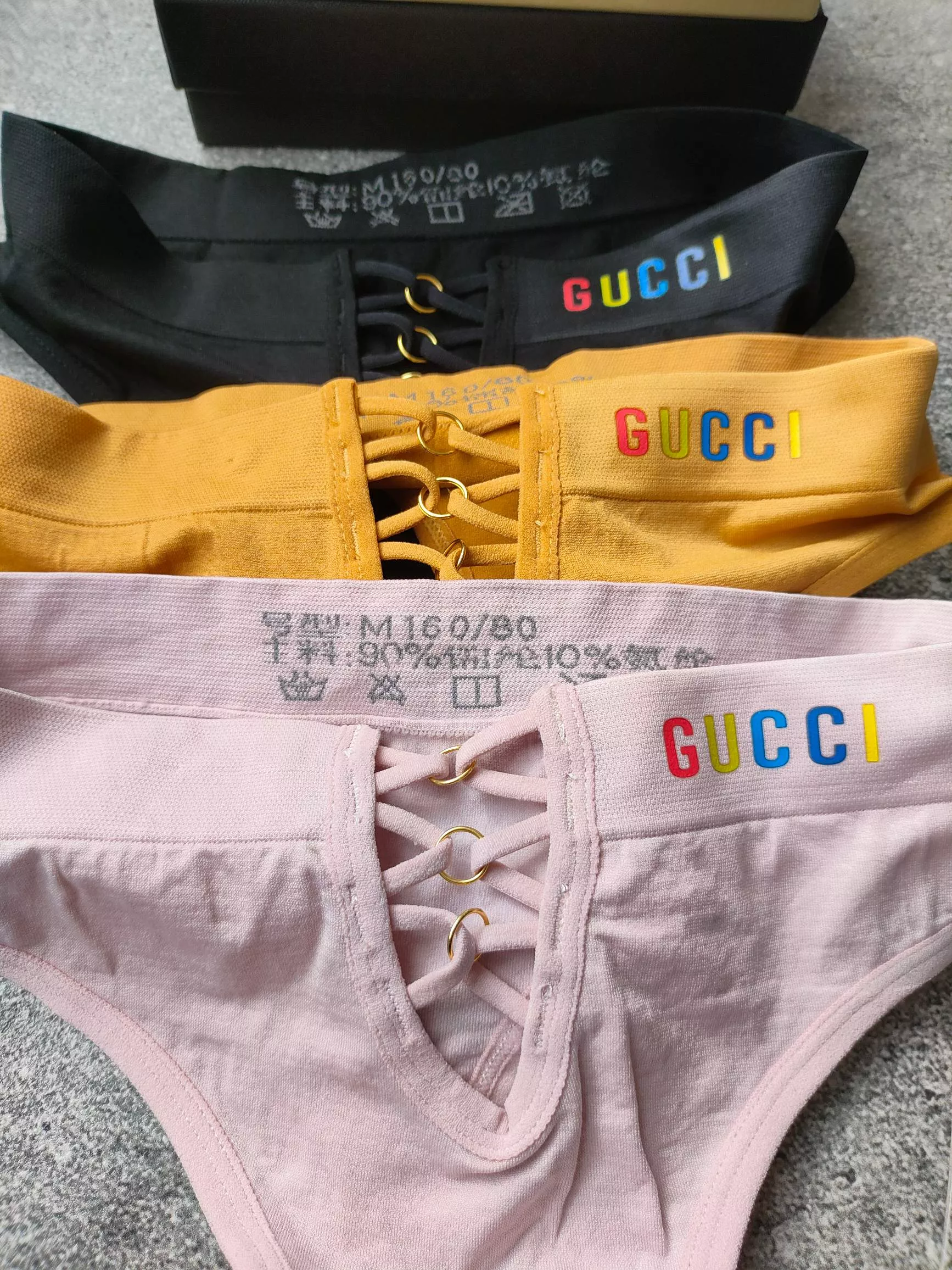 Gucci Underwears For Women Resilient 5294