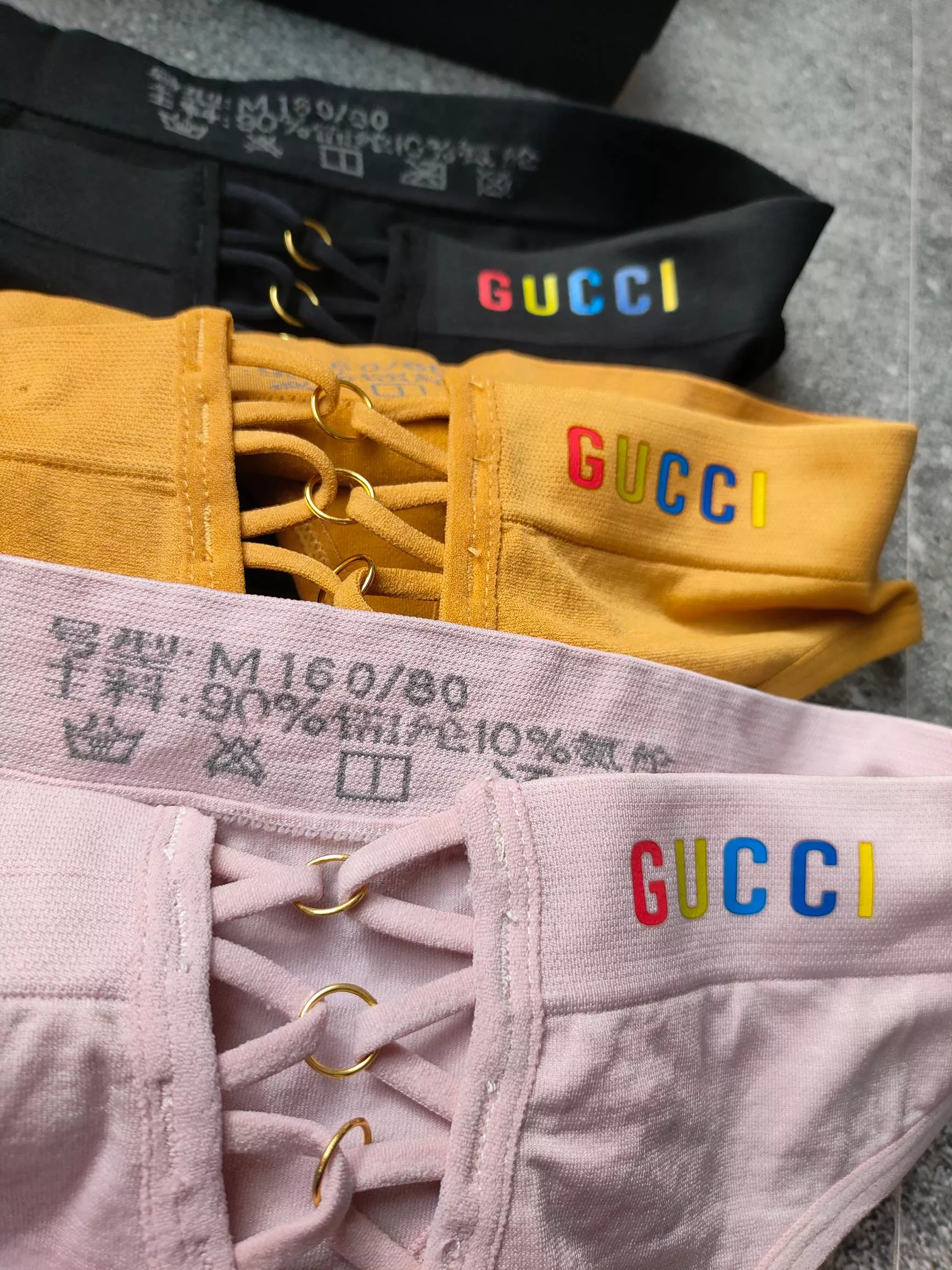 Gucci Underwears For Women Resilient 5294