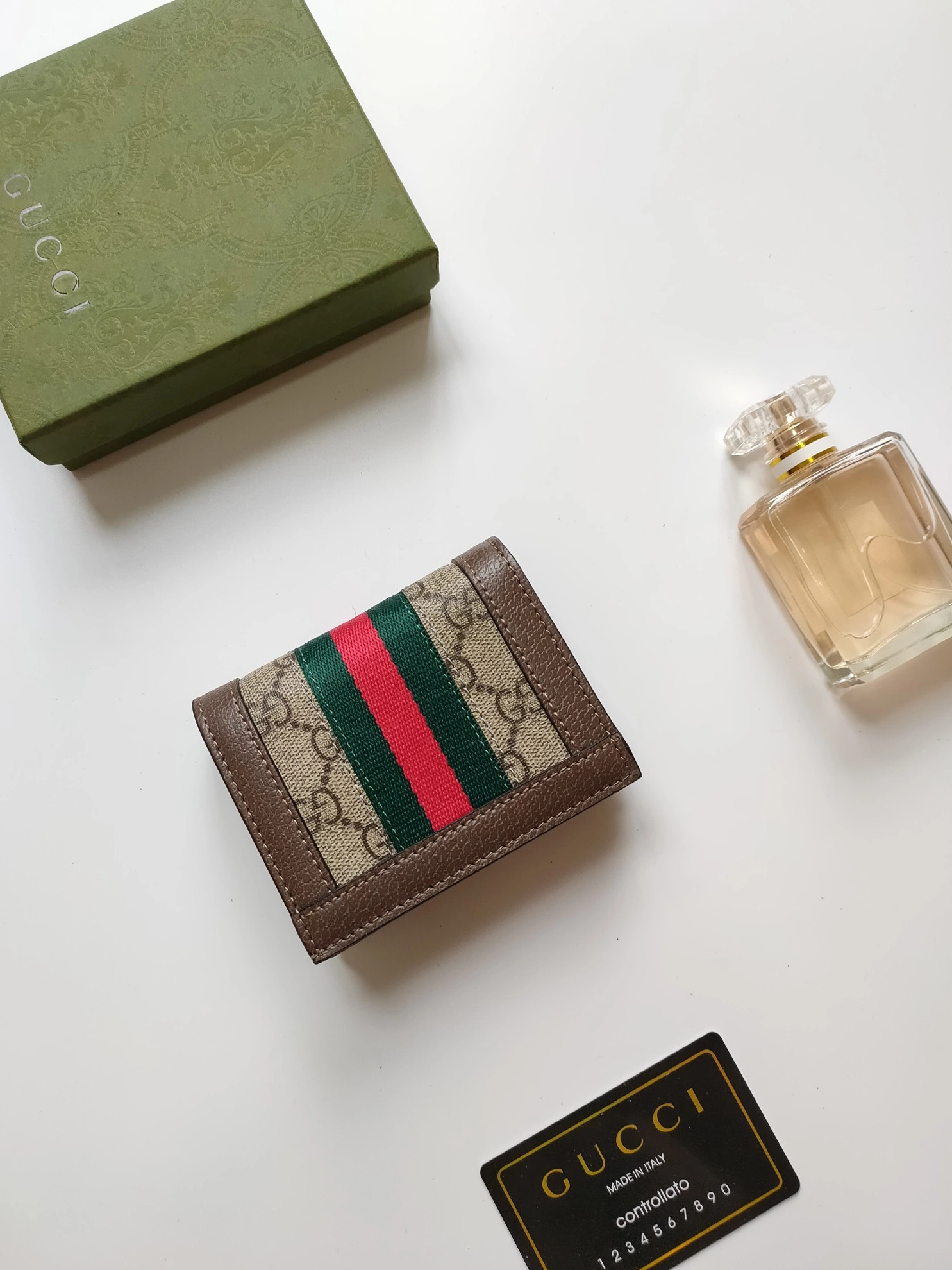 Gucci Wallets BestValue 506