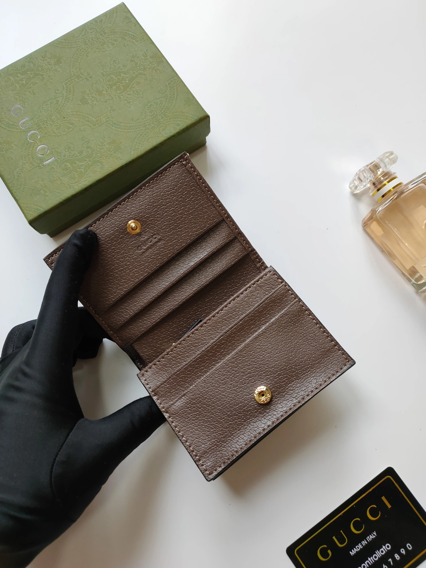 Gucci Wallets BestValue 506