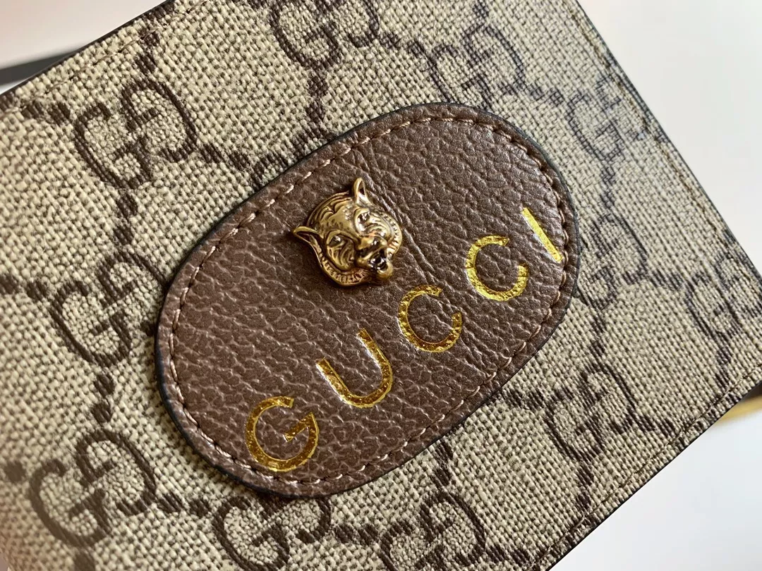 Gucci Wallets Breathable 1119