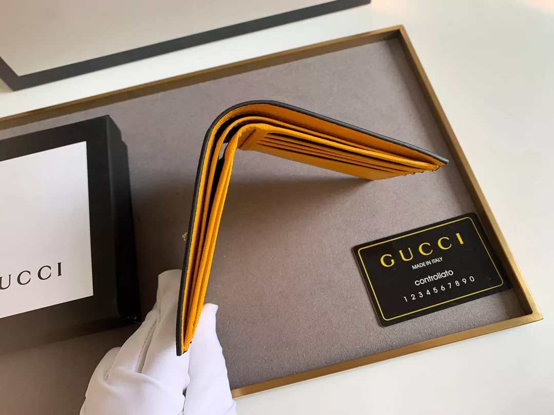 Gucci Wallets Breathable 1119