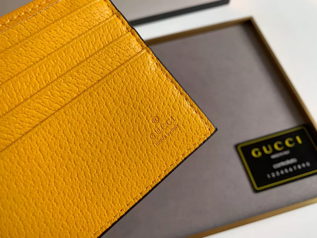 Gucci Wallets Breathable 1119