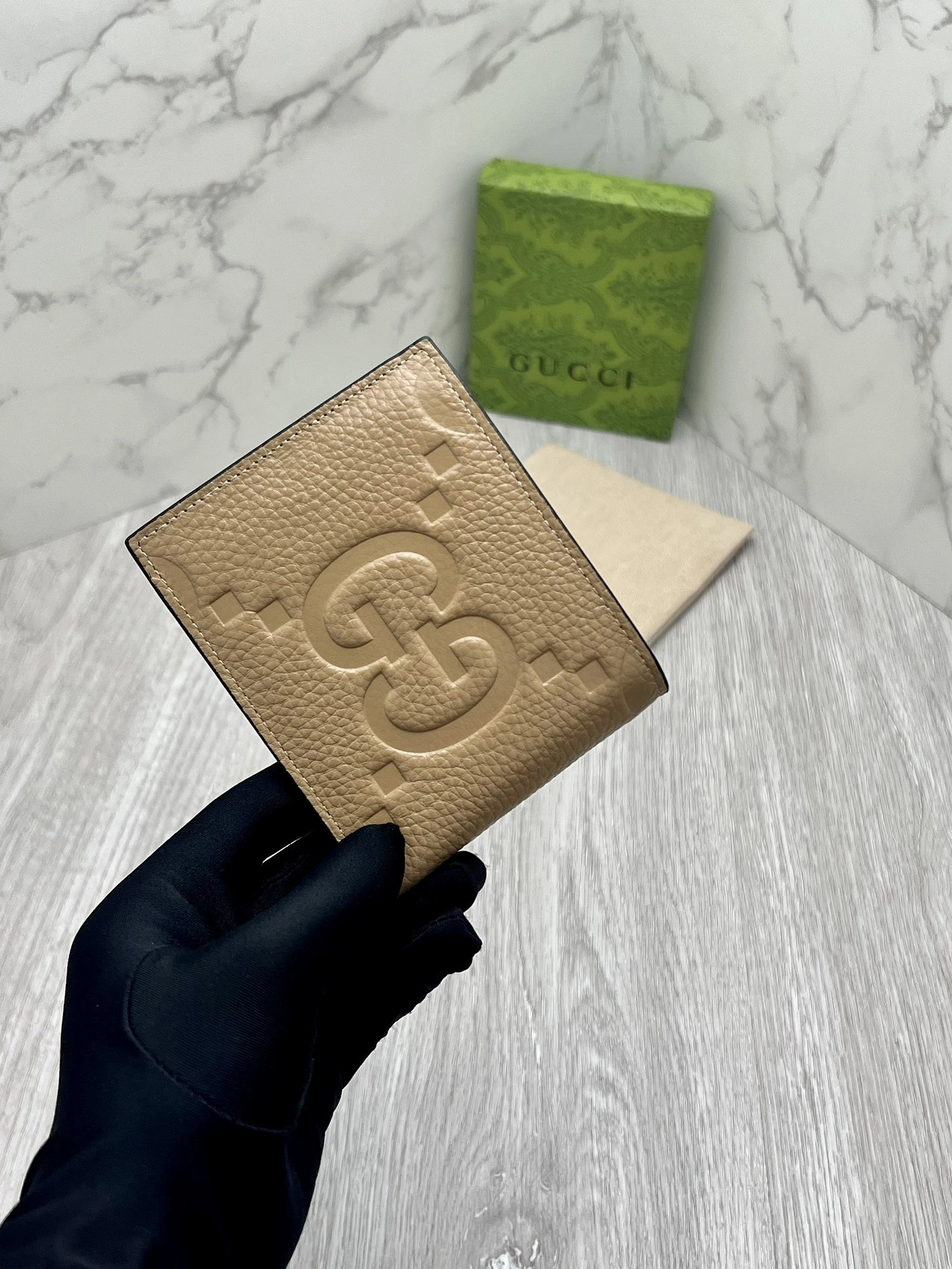 Gucci Wallets For Unisex AllSeason 6602