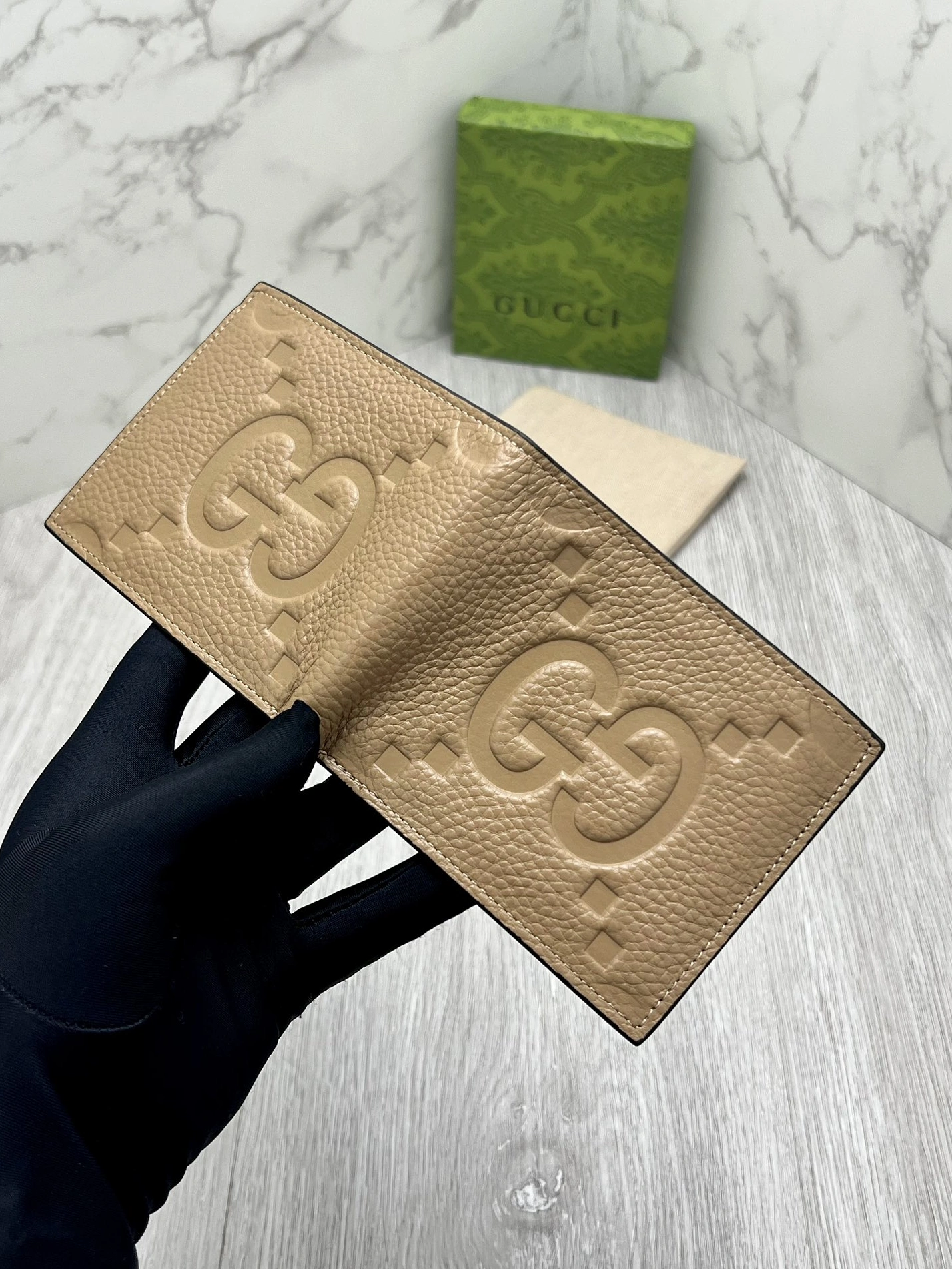 Gucci Wallets For Unisex AllSeason 6602
