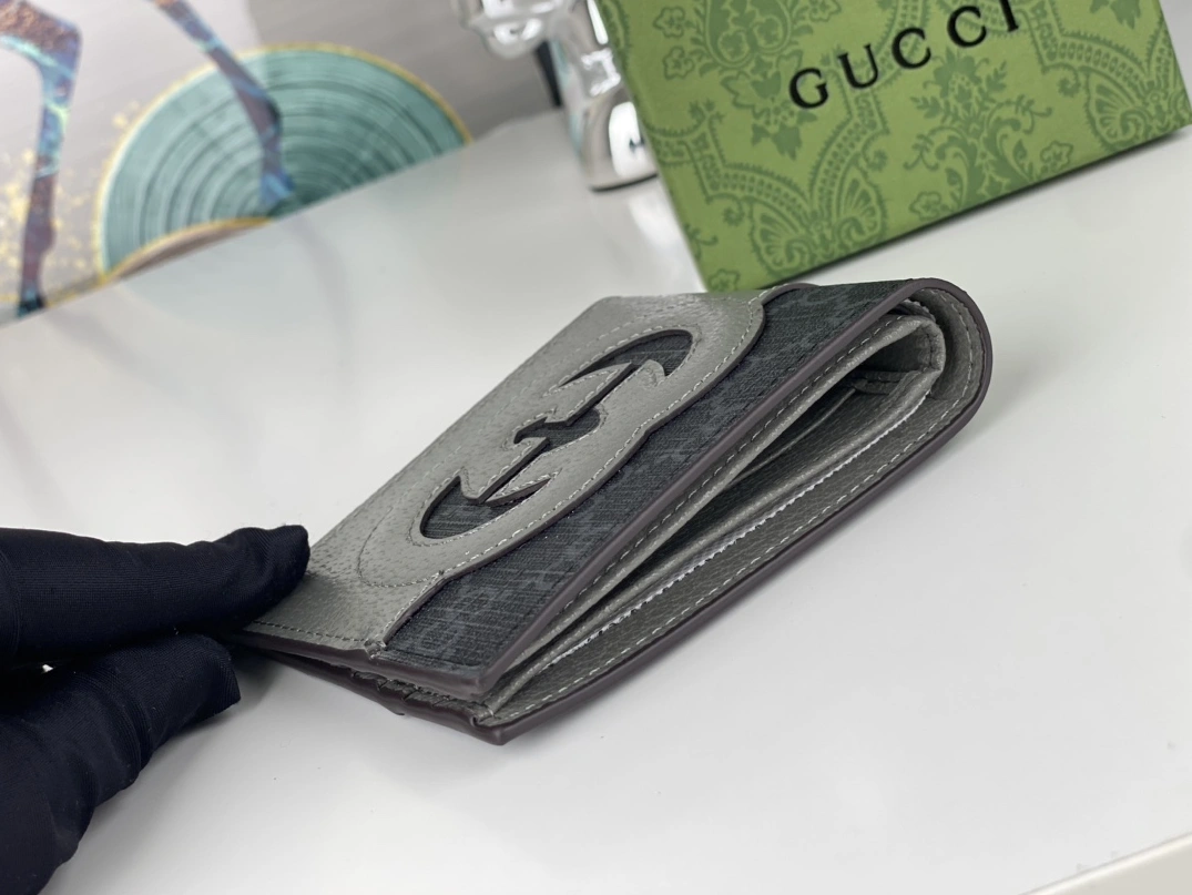 Gucci Wallets For Unisex Popular 9548