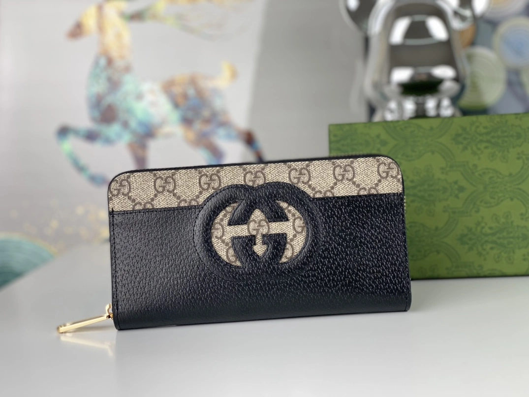 Gucci Wallets For Unisex Vibrant 307