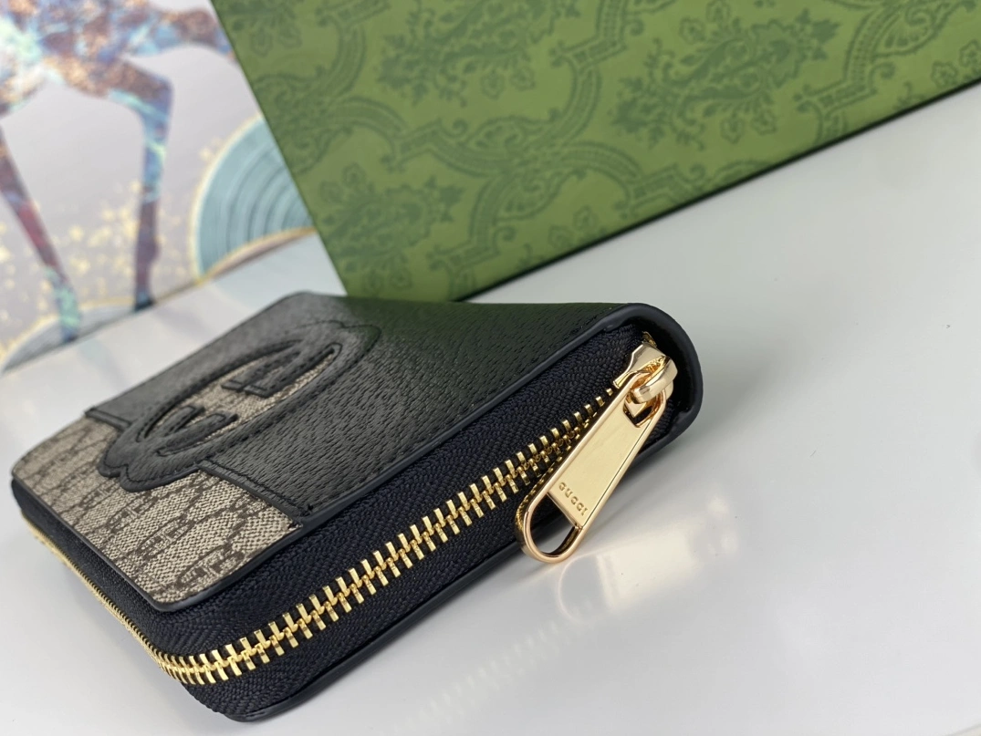 Gucci Wallets For Unisex Vibrant 307