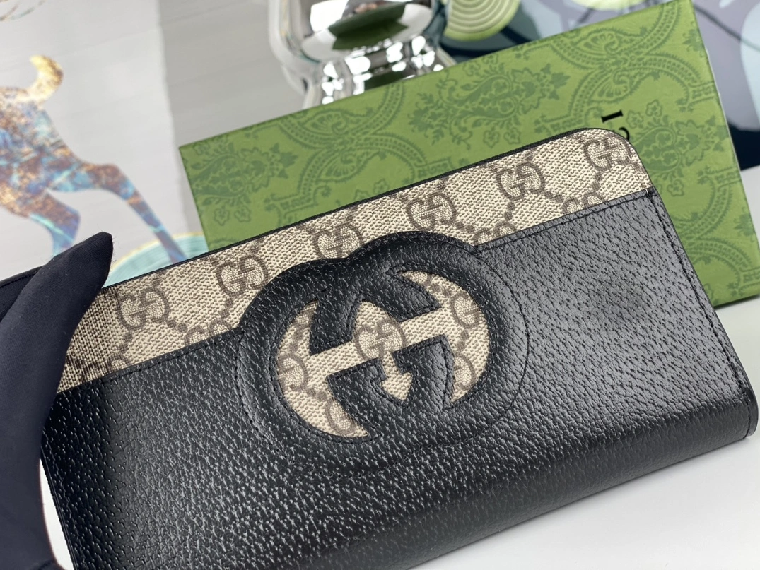 Gucci Wallets For Unisex Vibrant 307
