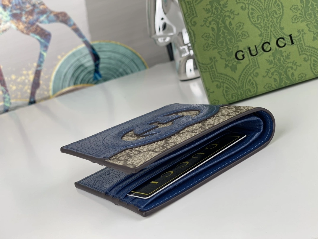 Gucci Wallets For Unisex Vibrant 8379