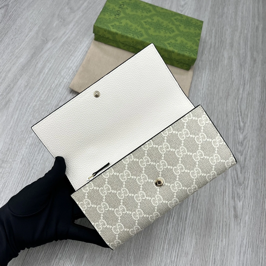 Gucci Wallets For Women Breathable 192