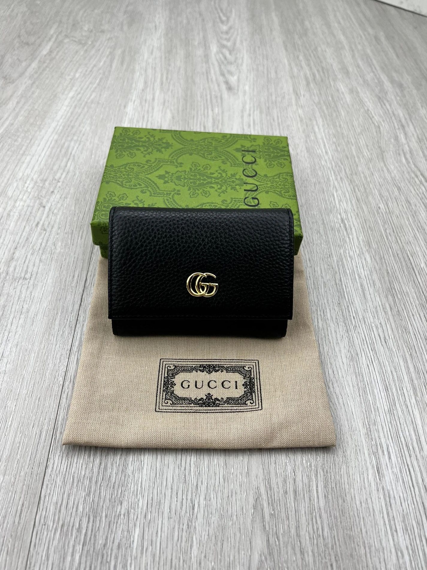 Gucci Wallets For Women Fashionable 8425