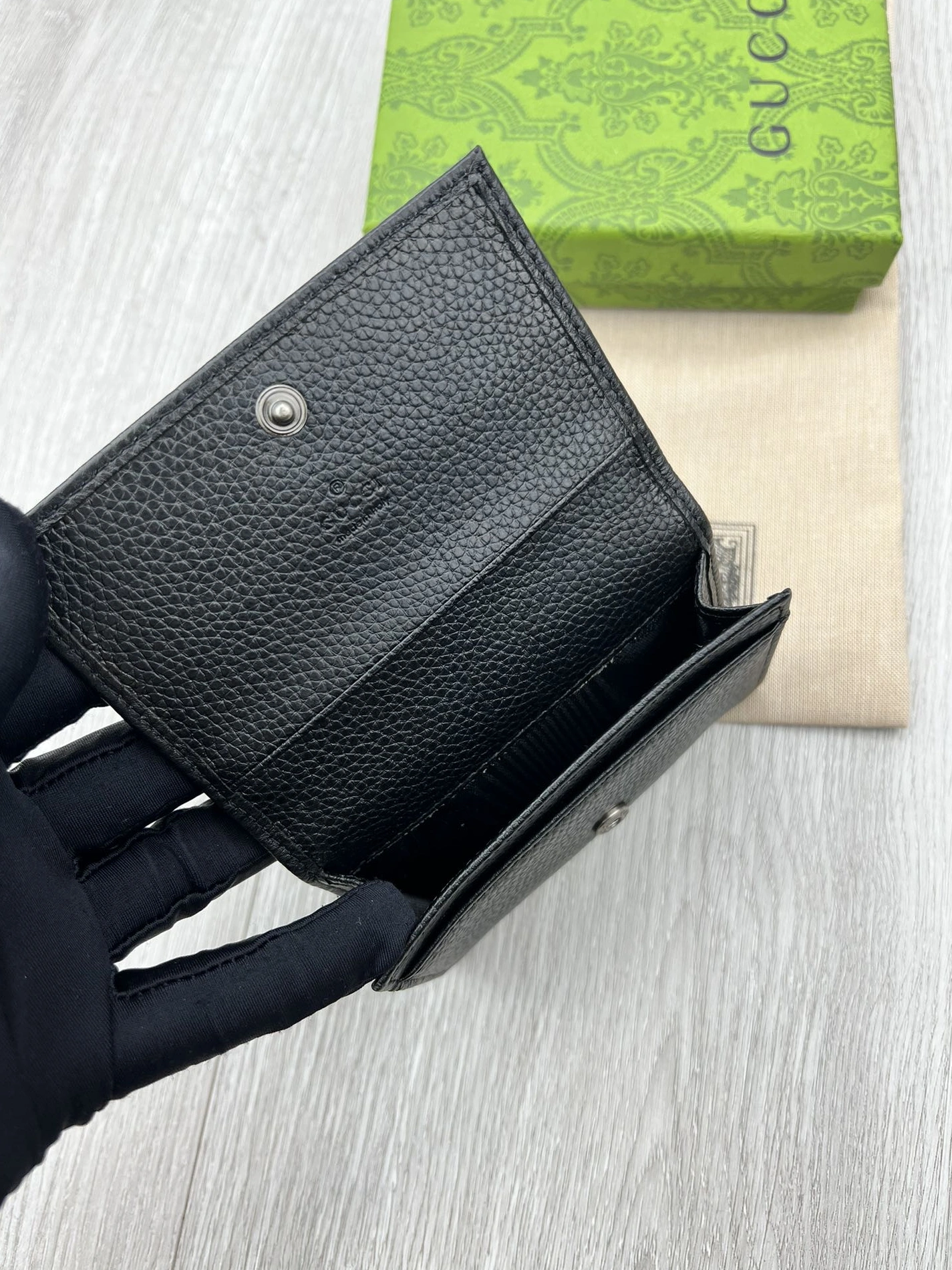 Gucci Wallets For Women Refined 497