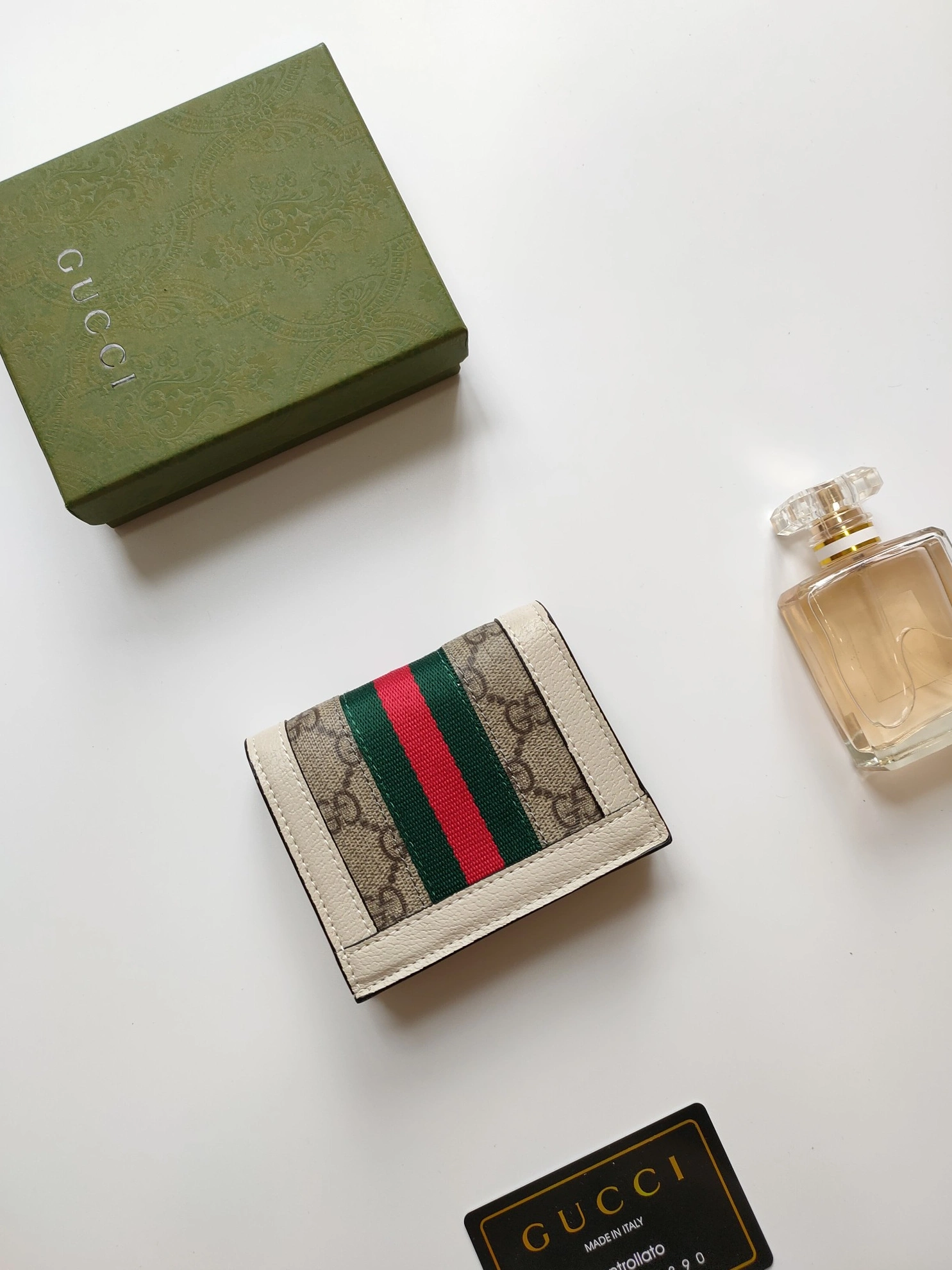 Gucci Wallets Modern 6564