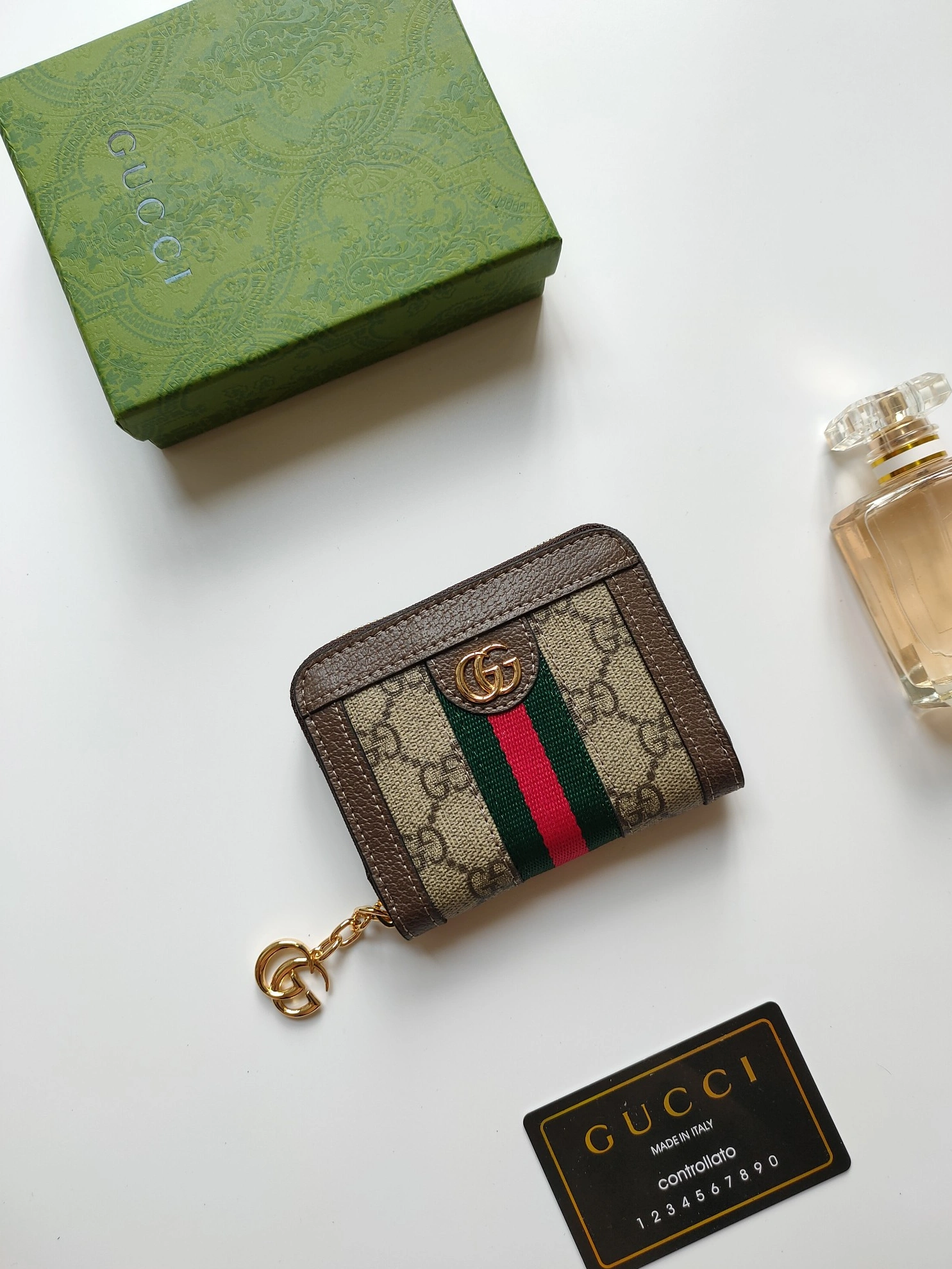 Gucci Wallets Popular 1066