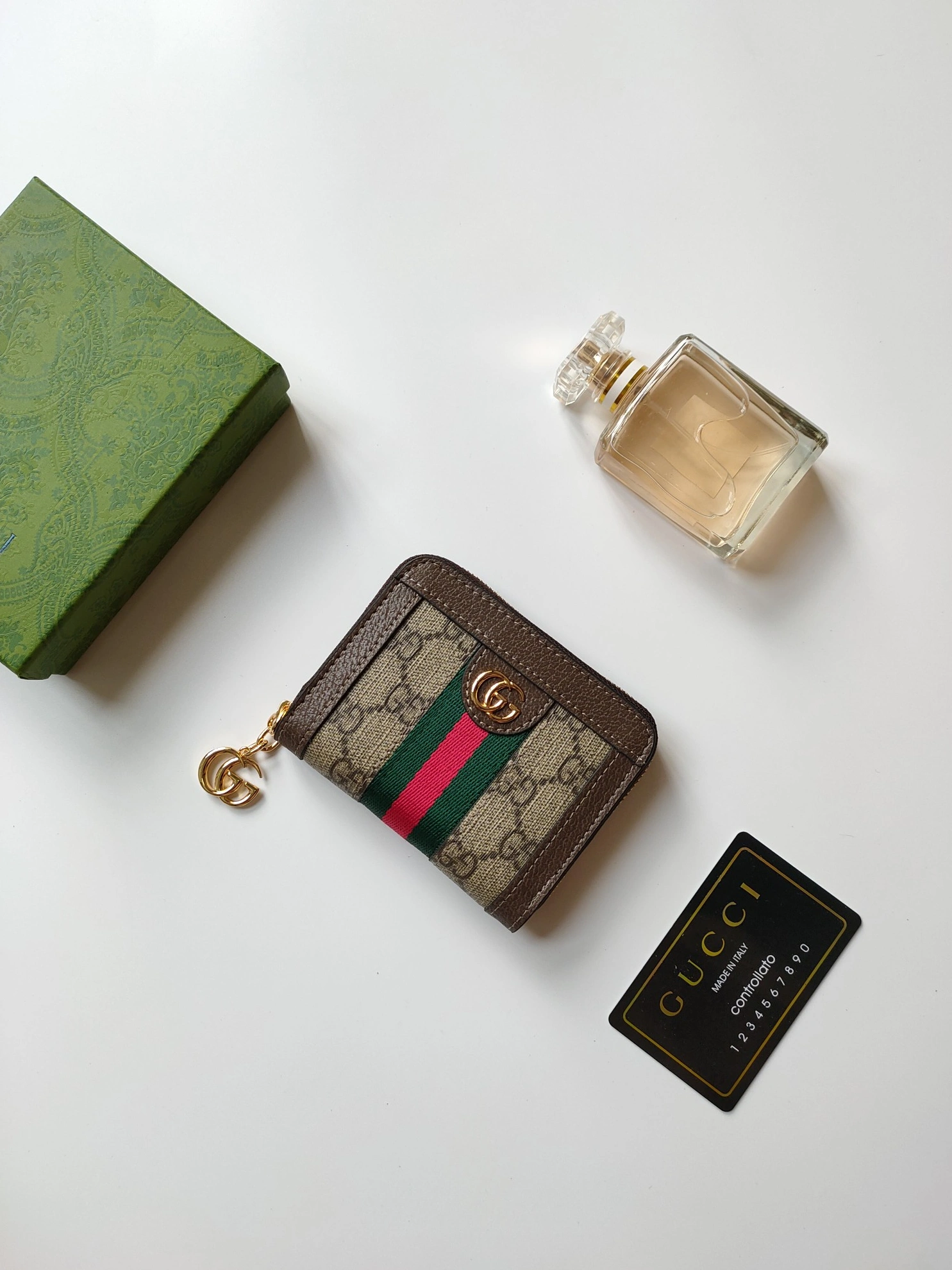 Gucci Wallets Popular 1066
